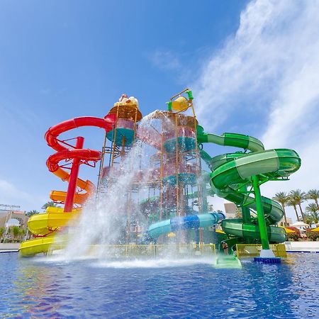 Beach Albatros Aqua Park - Hurghada Otel Dış mekan fotoğraf